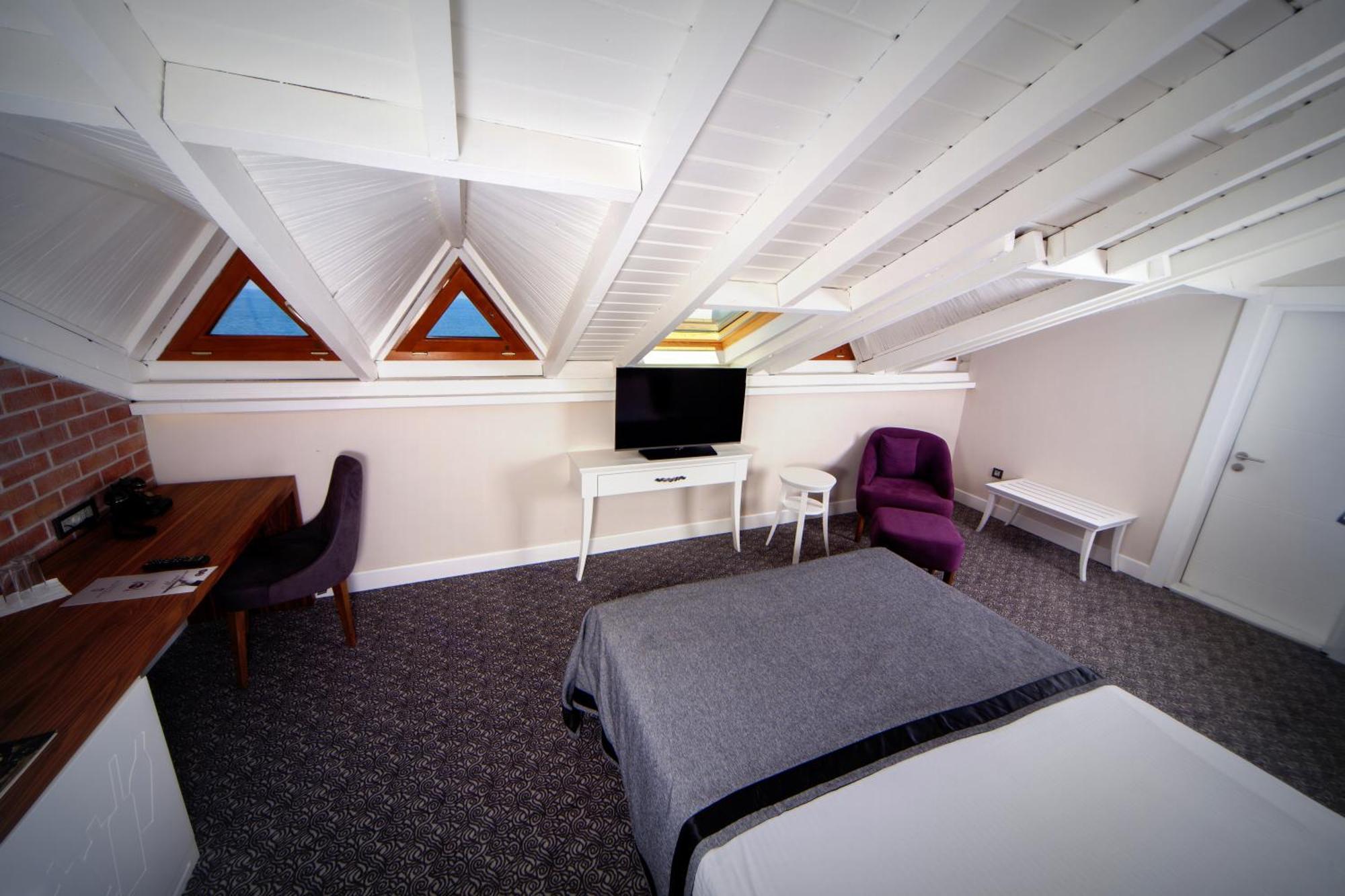 Montania Special Class Hotel Mudanya Rum bild